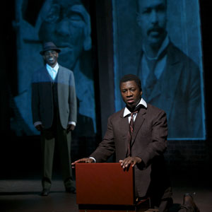 Invisbile Man at the Studio Theatre - Washington