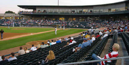 railcats seating