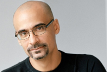 junot diaz at facing race conference