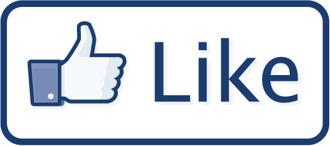 like us on facebook