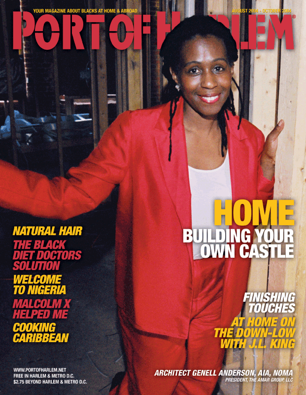 genell anderson the amar group hspace=5 vsace=5 align=left>This Old House, the Emmy    Award-winning series and the leading media authority on    home-improvement and renovation, will chronicle the rehabilitation of a    circa 1879 Italianate brick rowhouse in Washington, D.C.'s Shaw    neighborhood, just ten blocks from the White House.  Charged with    the overhaul of the two-story building is architect<a href=