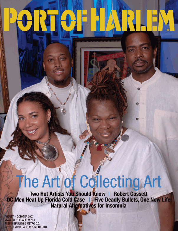 juanita britton, alvin burts, anike robinson, barry lester