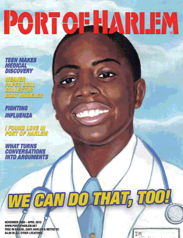 port of harlem magazine