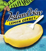 Island Way Sorbet