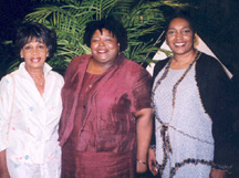 maxine water,ida jones, lorraine cole