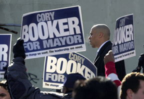 Cory Booker