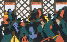 Jacob Lawrence