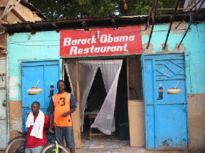barack obama restaurant