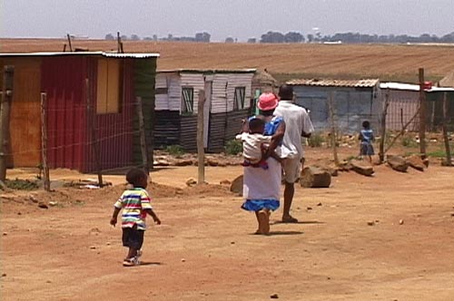 south african poverty