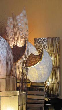 charita powell lamps