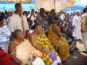 juanita britton in ghana