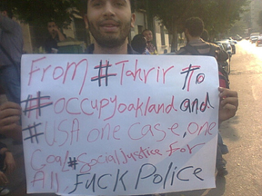 oakland occupy