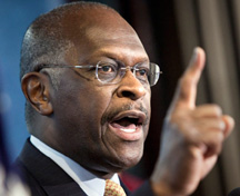 herman cain