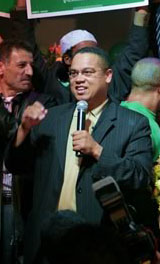 keith ellison