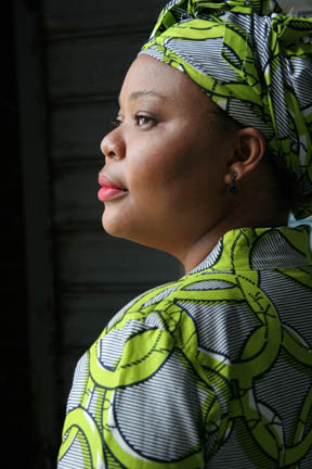 leymah gbowee