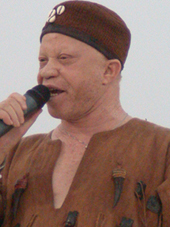 salif keita