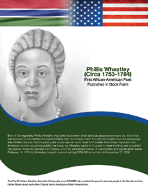 phillis wheatley