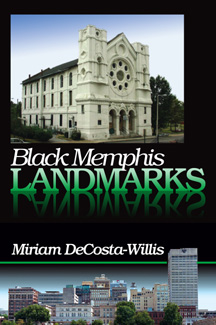 black memphis landmarks