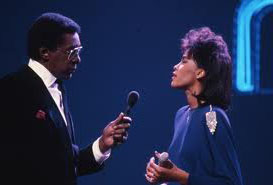 don corn and whitney houston