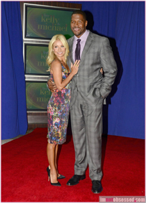 kelly ripa micheal strahan