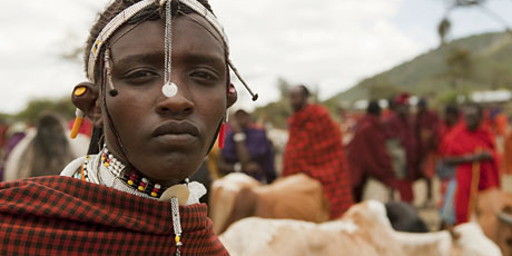 maasai