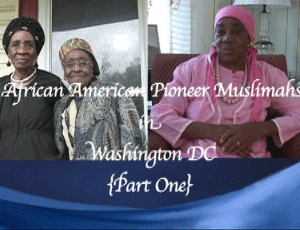 american muslimahs