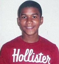 trayvon martin