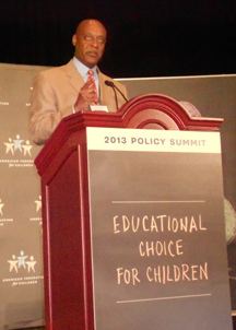 kevin chavous - school choice