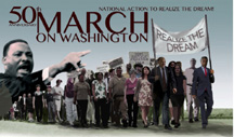 march on washington 2013
