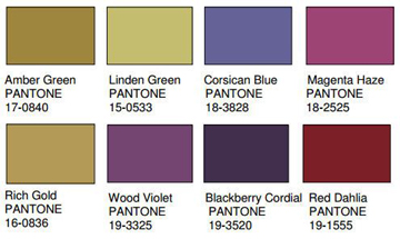 pantone moda