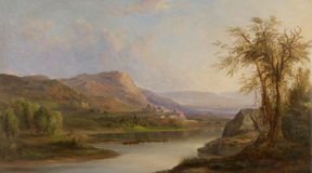 River Scene