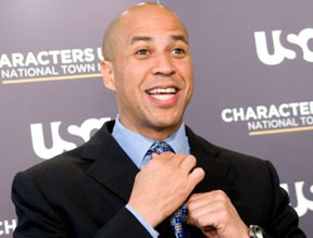 cory booker