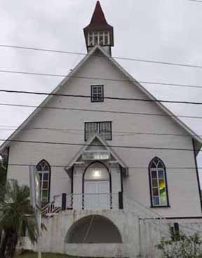 first baptist church