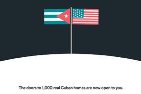 airbnb in cuba