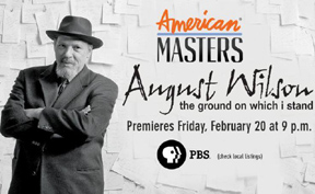 august wilson special on pbs