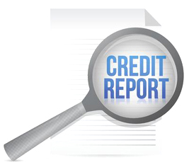 credit report