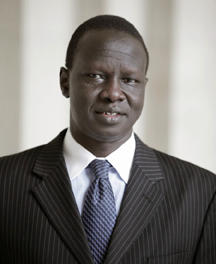 John Thon Majok