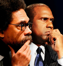 cornel west and tavis smiley