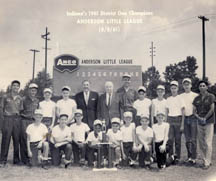 john will anderson little league