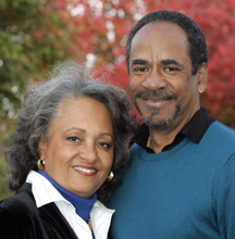 daphne maxwell-reid and tim reid