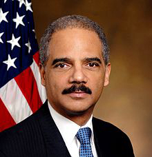 eric holder