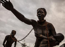 lynching memorial