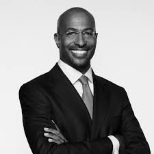 van jones and jana carter jones