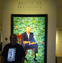 obama portrait national portrait gallery