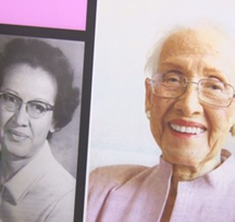 katherine johnson