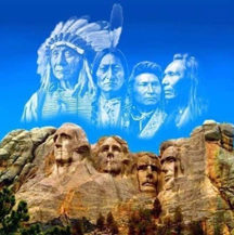 mt rushmore reimagined