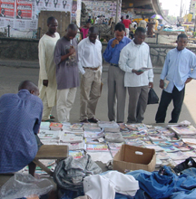 nigeria bend down book store