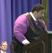 Rev barber