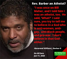 rev barber