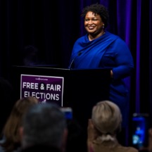 stacey abrams